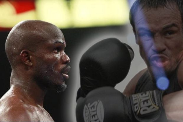 Mau Kalahkan Pacquiao,...