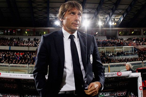 Antonio Conte Datang...