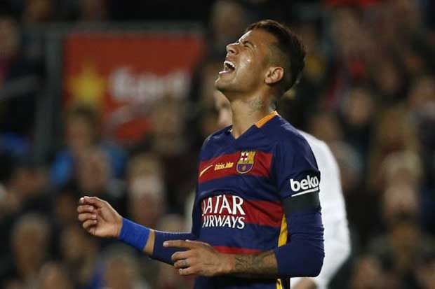 Madrid Siap Boyong Neymar