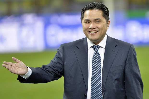 Erick Thohir Belum Menyerah...