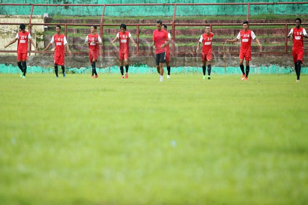 PSM Makassar Tes Kualitas...