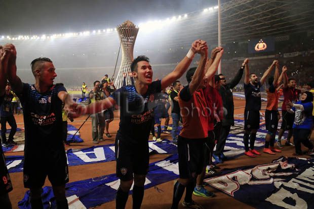 Juara Kompetisi Target...