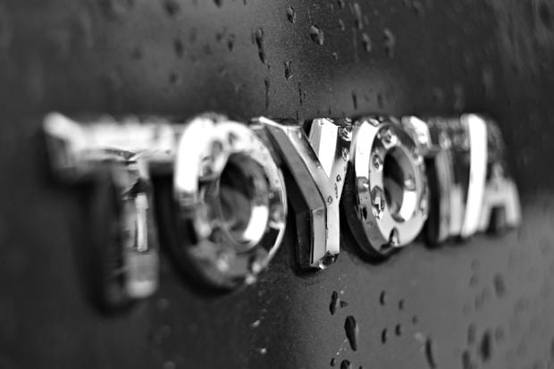 Toyota Gandeng Microsoft...