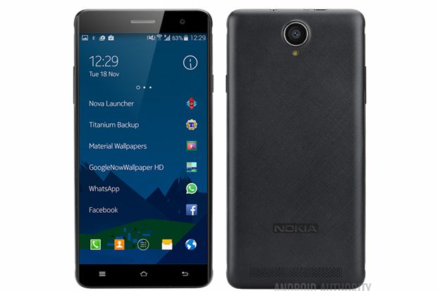Nokia A1 Akan Beredar...