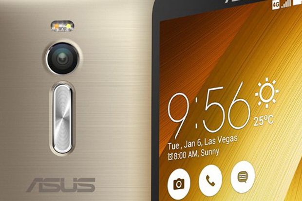 Asus Keluarkan Varian...