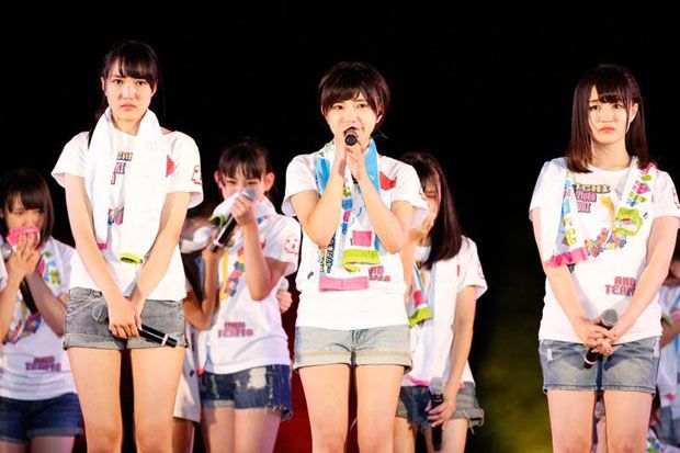 Tiga Personel AKB48...