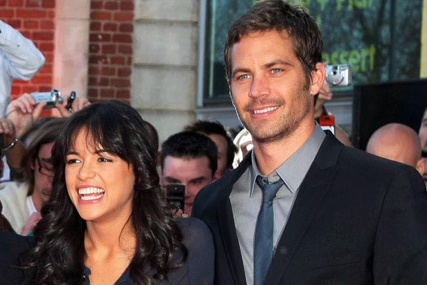 Michelle Rodriguez Kecewa...