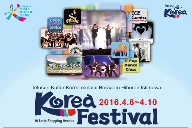 Tak Ada Artis Korea...