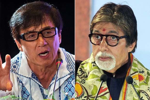 Jackie Chan-Big B-Aishwarya...