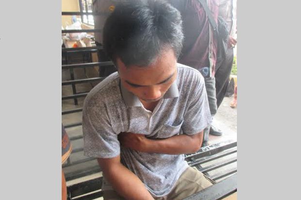 Dijebak Kawan Sendiri,...