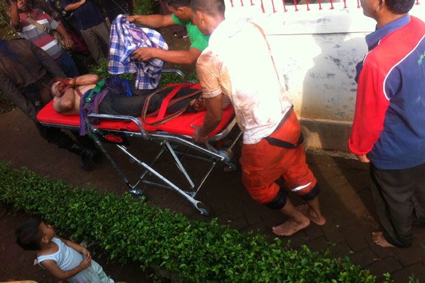 Pemuda Ini Nekat 8 Jam...