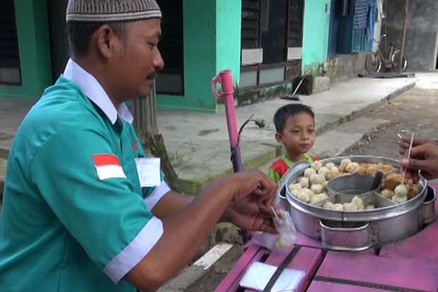 Kisah Suwito Penjual...