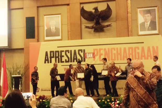 Menkeu Bambang Apresiasi...