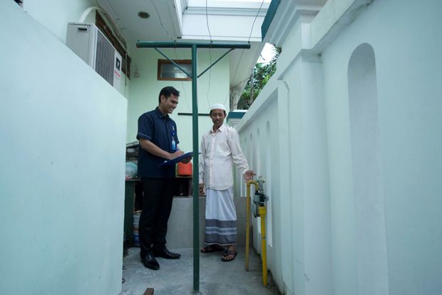 PGN Pasok Gas hingga...