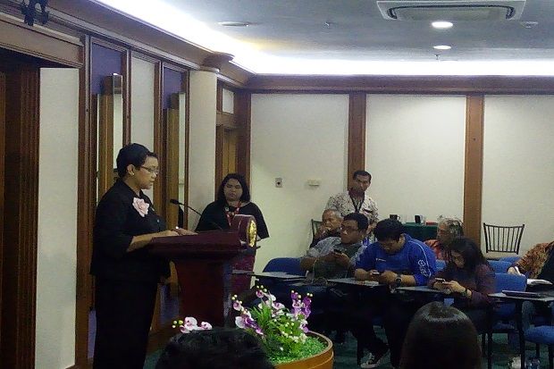 Menlu Retno: Keselamatan...