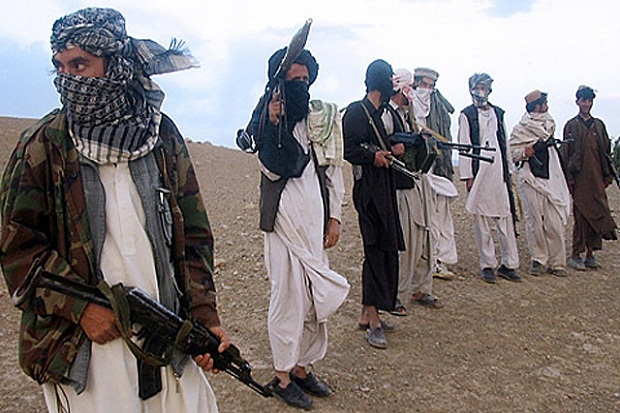 Perangi ISIS, Taliban...