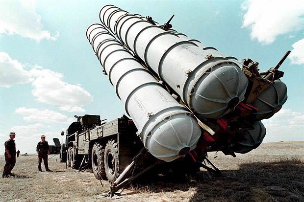 Rusia Siap Kirim S-300...