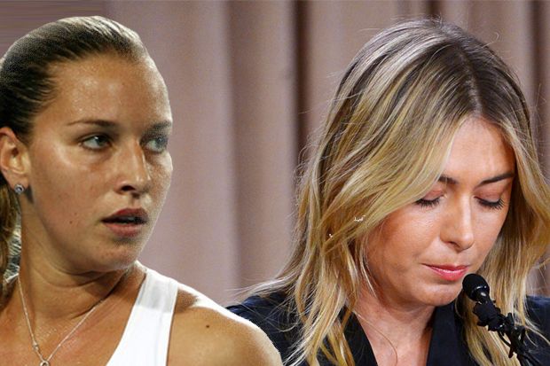 Tuding Sharapova Sombong,...