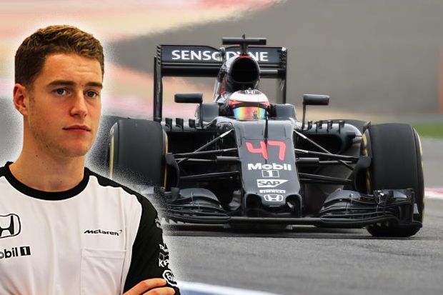 Stoffel Vandoorne Calon...