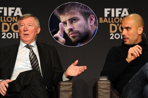 Sir Alex Seperti Guardiola?...