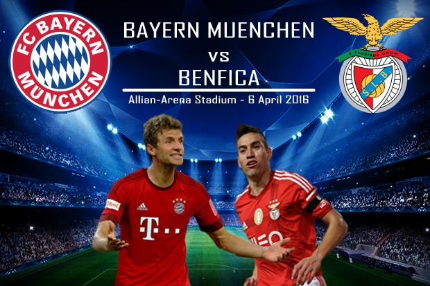 Preview Bayern Muenchen...
