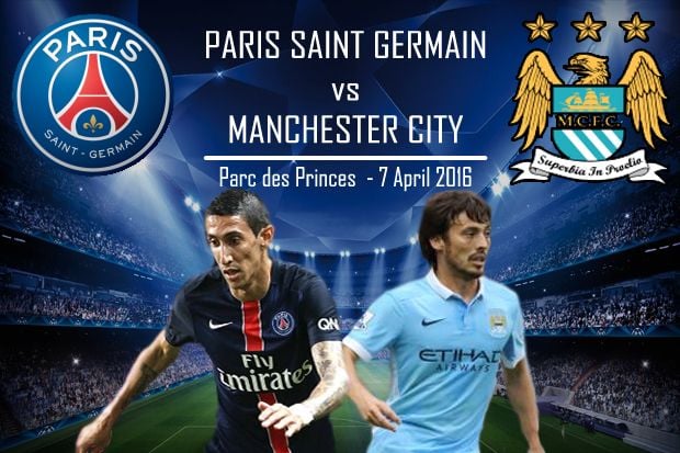 Preview PSG vs Manchester...