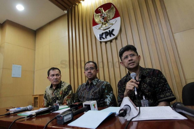 KPK Masih Selidiki Peran...