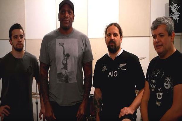 Garap Album Baru, Sepultura...