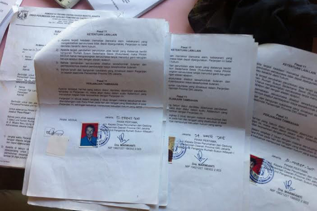 Dilegalkan Dinas, Praktik...