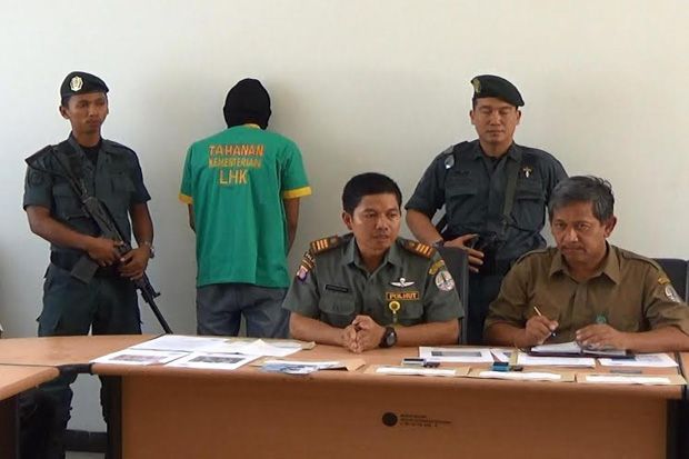 Pelaku Utama Perdagangan...