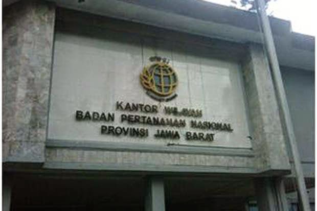 Tanah Diserobot Warga...