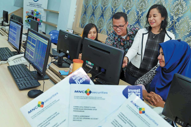 Galeri Investasi BEI-MNC...