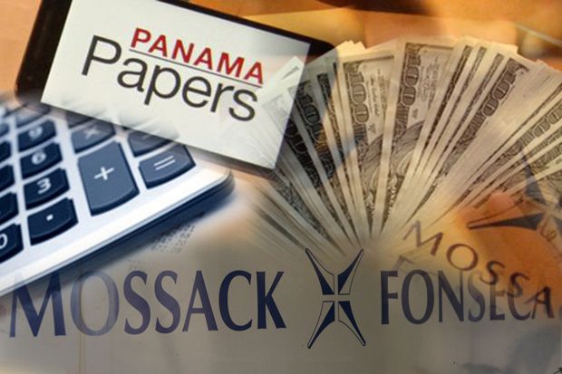 Panama Papers Alat Pemerintah...