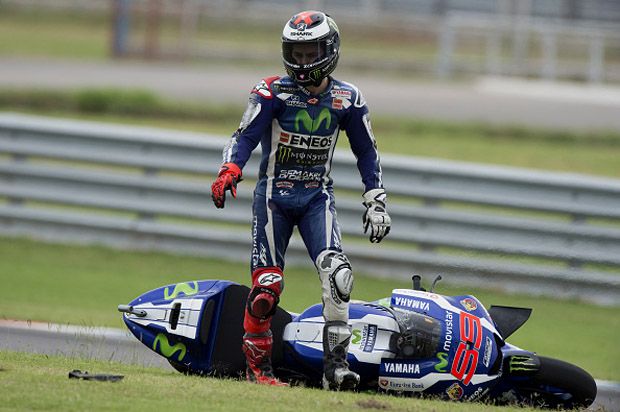 Lorenzo Bicara Tekanan...
