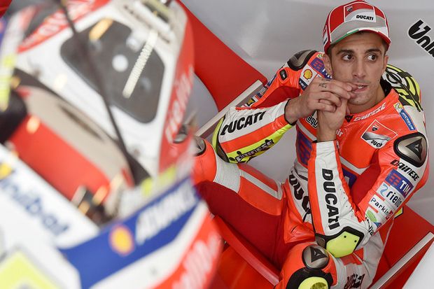 Iannone Dapat Teguran...