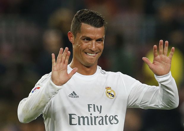 Real Madrid Disebut...