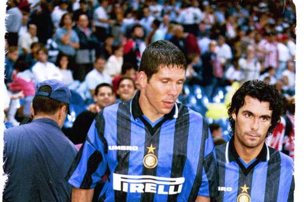 Kangen San Siro, Simeone...