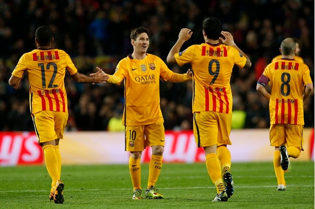 Luis Suarez Juru Selamat...