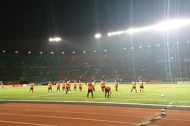 Persinga Siap Balas...