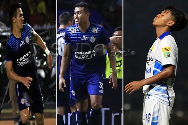 Saatnya Bintang U-21...
