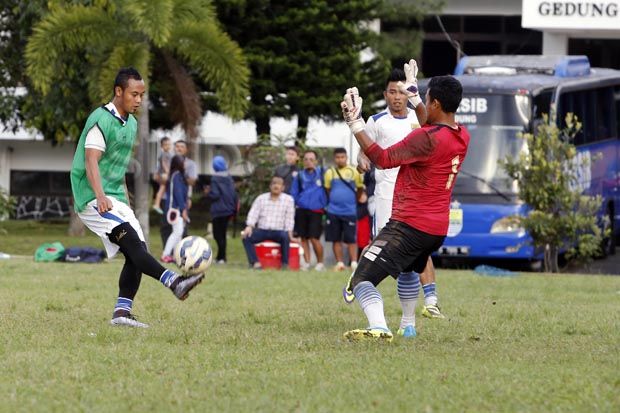 Turnamen Segitiga Ciamis...