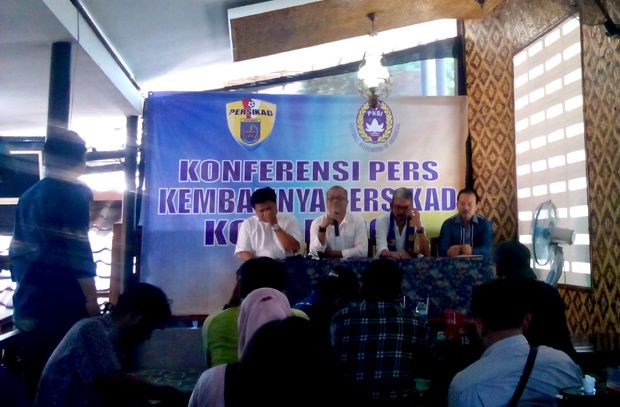 Geliat Tim Divisi Utama,...