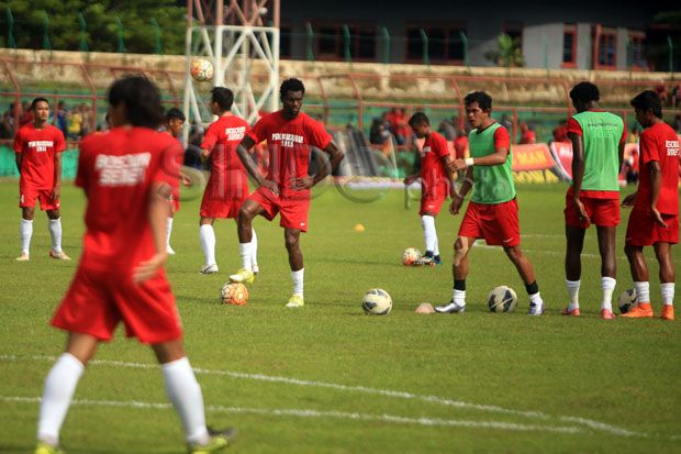 Luciano Pede PSM Makassar...