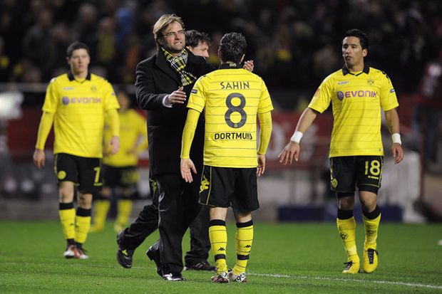 Jumpa Klopp, Sahin Ingin...