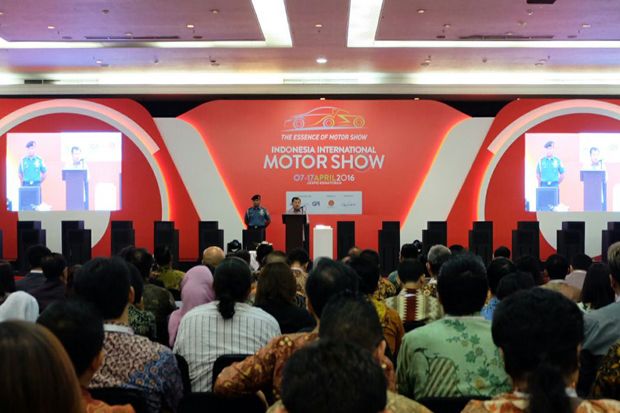 IIMS 2016 Resmi Dibuka,...