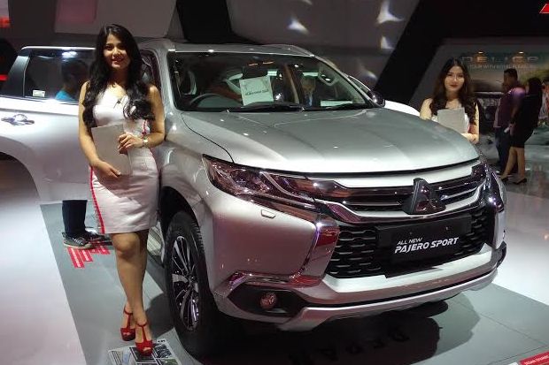 All New Pajero Sport...