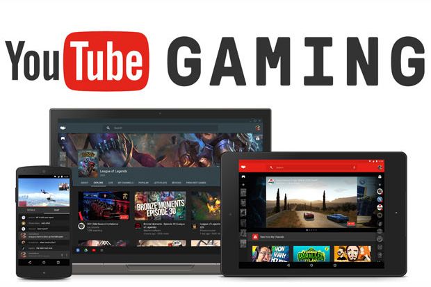 YouTube Gaming Sudah...