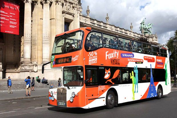 20 Bus City Tour di...