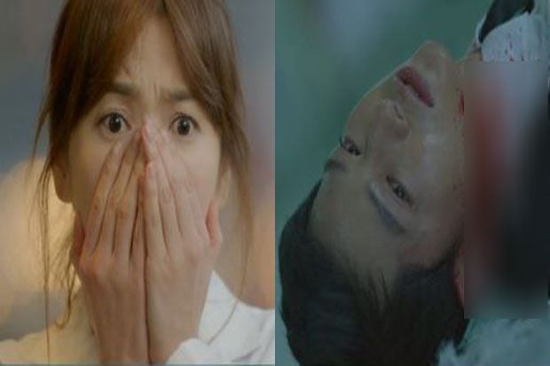Song Joong Ki Berlumuran...