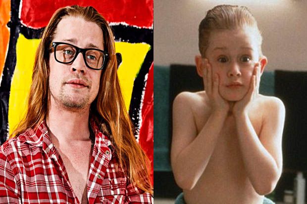 Macaulay Culkin Pensiun...